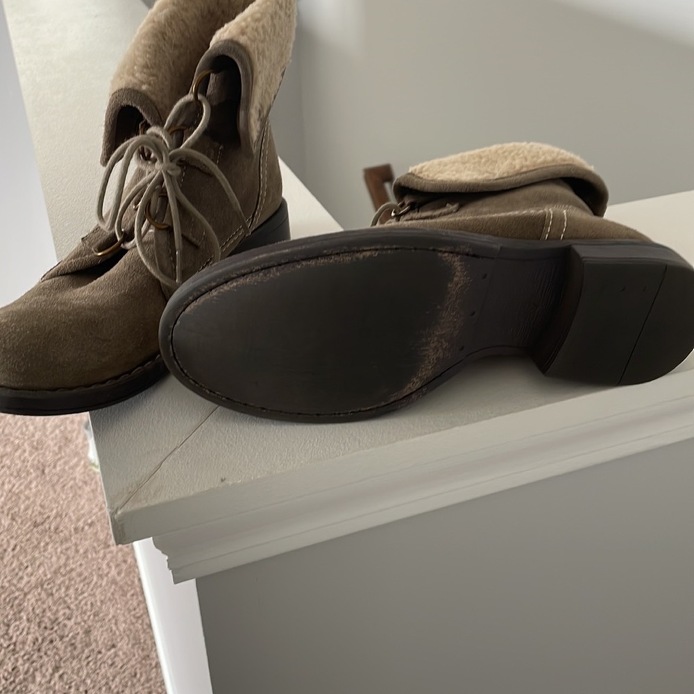 Fall booties - Picture 3 of 4